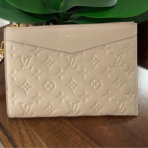 Louis Vuitton pouch
